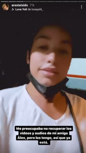 Ares Teixidó, en redes