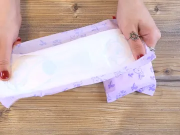 Falsa menstruación Falsa menstruación