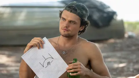 Jack Nicholson en 'Panic' Jack Nicholson en 'Panic'