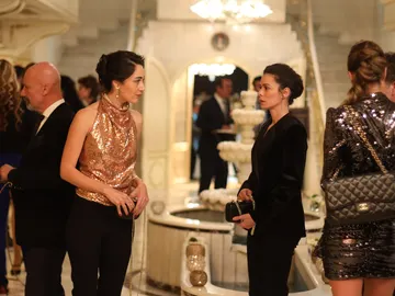 Avance de ‘Mujer’: Bahar, cara a cara con Kismet durante su arriesga misión secreta Avance de ‘Mujer’: Bahar, cara a cara con Kismet durante su arriesga misión secreta