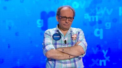 La incesante lucha de Javier contra Pablo y el tiempo en 'El Rosco' en la que vence con mucha solvencia 