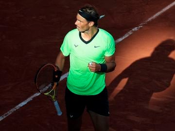 Rafa Nadal cumple 35 años en Roland Garros con la mira puesta en su 21º Grand Slam