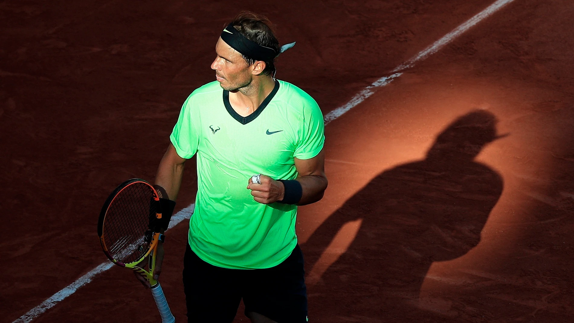 Rafa Nadal cumple 35 años en Roland Garros con la mira puesta en su 21º Grand Slam