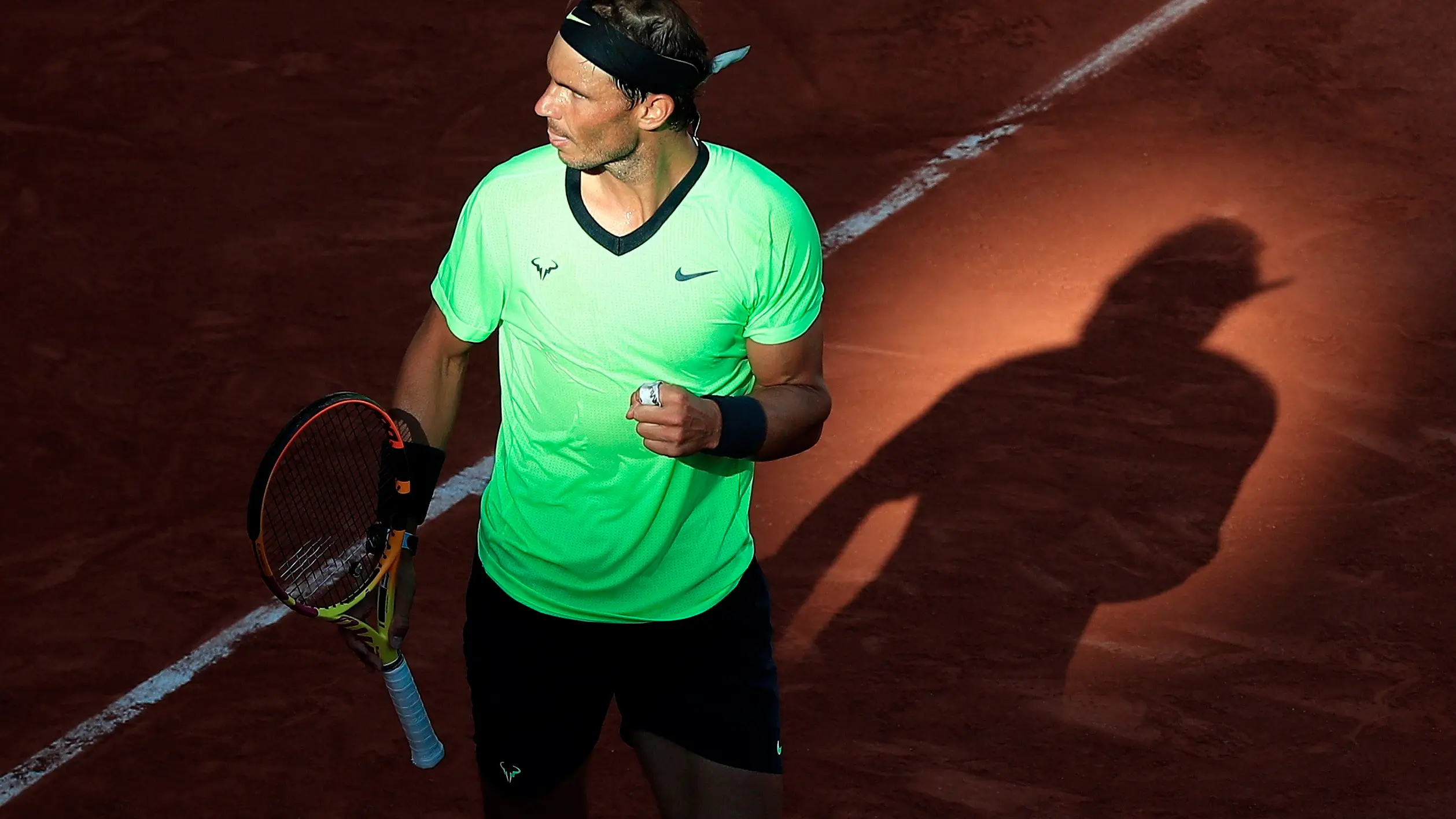Rafa Nadal cumple 35 años en Roland Garros con la mira puesta en su 21º Grand Slam Rafa Nadal cumple 35 años en Roland Garros con la mira puesta en su 21º Grand Slam