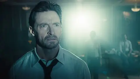 Hugh Jackman en 'Reminiscencia' Hugh Jackman en 'Reminiscencia'