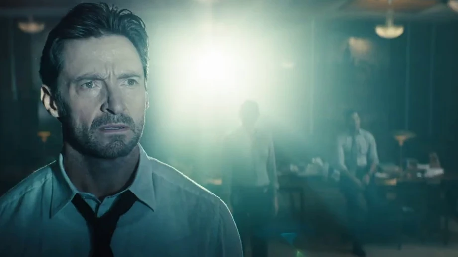 Hugh Jackman en 'Reminiscencia' Hugh Jackman en 'Reminiscencia'