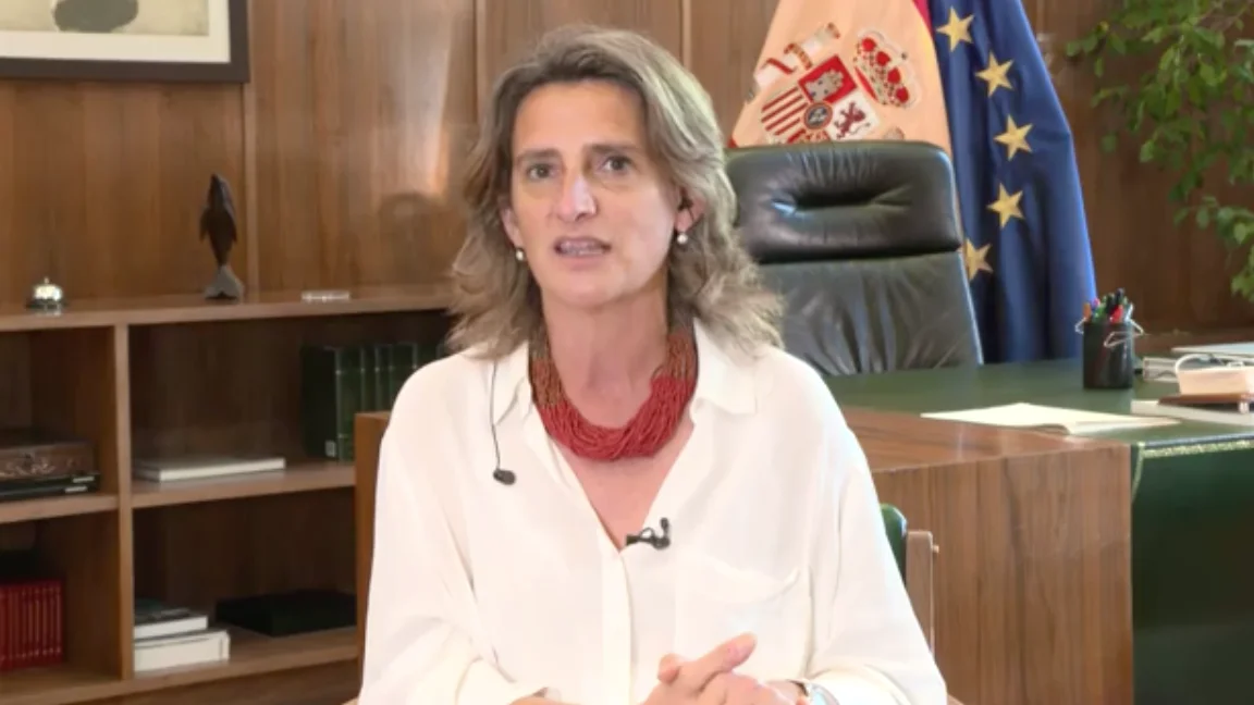 Teresa Ribera Teresa Ribera