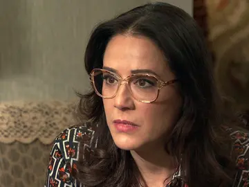 Cristina se enfrenta a Manolita tras una difícil petición: “Lo que estáis haciendo es venganza” Cristina se enfrenta a Manolita tras una difícil petición: “Lo que estáis haciendo es venganza”