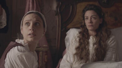 Amelia pide desesperada la ayuda de Clara: “No deje que lo pierda, por favor”