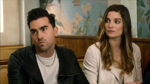 Schitt's Creek: la única opción de los Rose