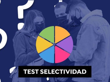 Test selectividad 2021, ¿serías capaz de aprobar el examen de la Evau?