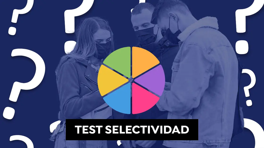 Test selectividad 2021, ¿serías capaz de aprobar el examen de la Evau? Test selectividad 2021, ¿serías capaz de aprobar el examen de la Evau?