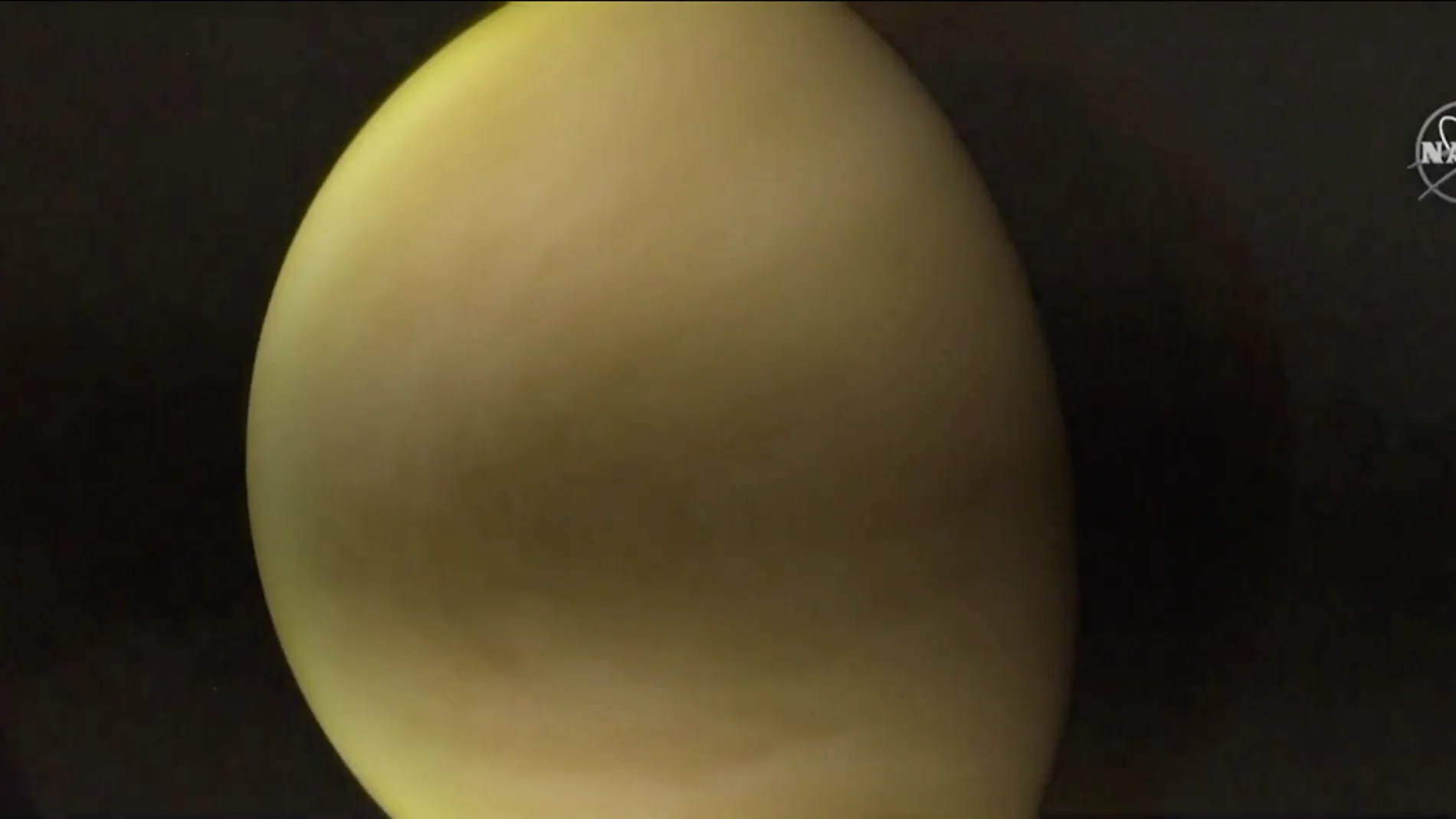La NASA vuelve a Venus 