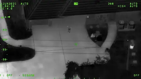 Tiroteo entre dos niños y la policía de Florida Tiroteo entre dos niños y la policía de Florida