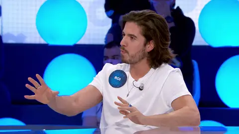 Roi Méndez se sincera con Roberto Leal: “Me impones” Roi Méndez se sincera con Roberto Leal: “Me impones”