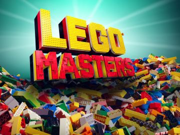 'LEGO Masters' llega a Atresmedia