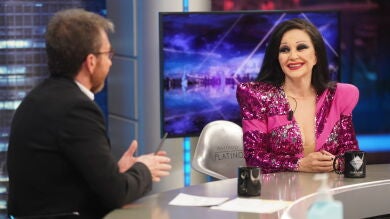 La reflexión de Alaska sobre la libertad de expresión tras la polémica con Miguel Bosé y Victoria Abril