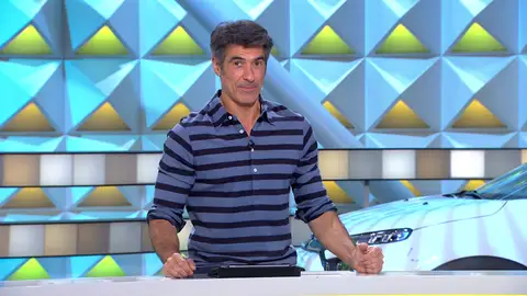 No había empezado ‘La ruleta de la suerte’… ¡y una concursante le echa la bronca a Jorge Fernández! No había empezado ‘La ruleta de la suerte’… ¡y una concursante le echa la bronca a Jorge Fernández!
