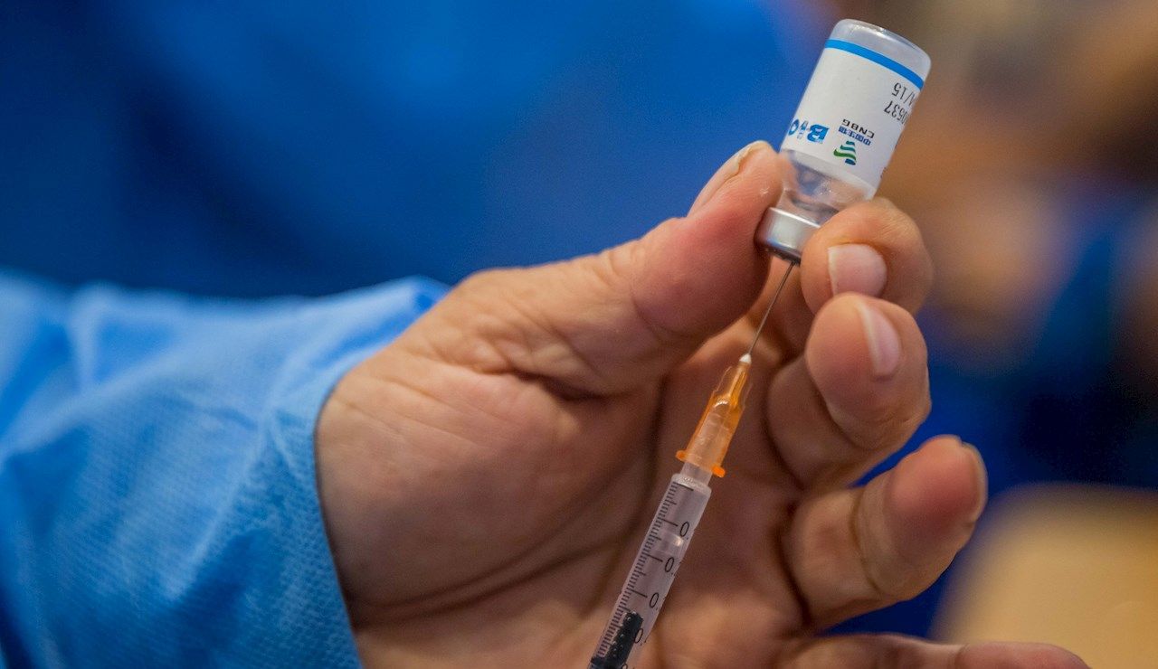 Vacuna contra el coronavirus Vacuna contra el coronavirus
