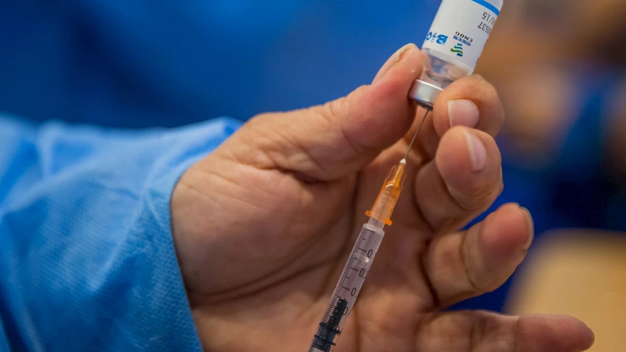 Vacuna contra el coronavirus Vacuna contra el coronavirus