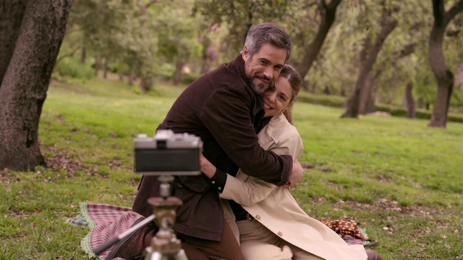 Gorka sorprende a Maica con una romántica sorpresa Gorka sorprende a Maica con una romántica sorpresa
