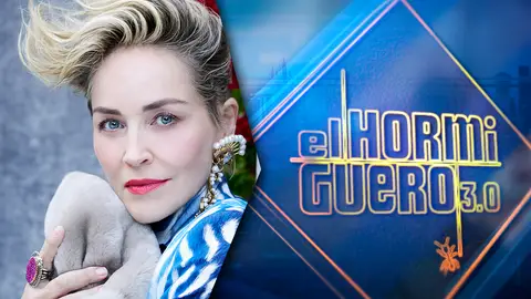 El lunes, 'El Hormiguero 3.0' arranca la semana con Sharon Stone El lunes, 'El Hormiguero 3.0' arranca la semana con Sharon Stone