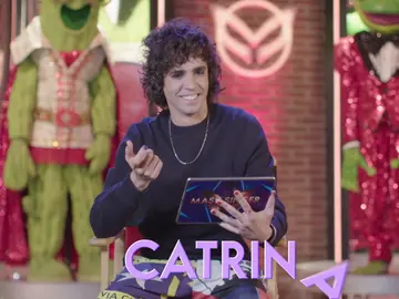 ¿Se acuerdan de todas? Arturo Valls y los investigadores recuerdan las voces de la primera edición de ‘Mask Singer’ ¿Se acuerdan de todas? Arturo Valls y los investigadores recuerdan las voces de la primera edición de ‘Mask Singer’
