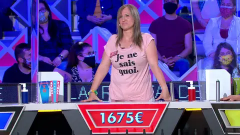 Nadie aprovecha la ocasión y Cris resuelve un panel de infarto Nadie aprovecha la ocasión y Cris resuelve un panel de infarto