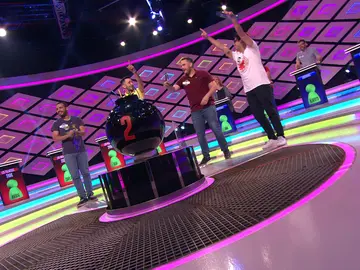 ¡Cantando a viva voz! ‘Los palmeras’ y su sueño de viajar a Argentina a ver al Atlético Colón ¡Cantando a viva voz! ‘Los palmeras’ y su sueño de viajar a Argentina a ver al Atlético Colón