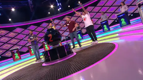 ¡Cantando a viva voz! ‘Los palmeras’ y su sueño de viajar a Argentina a ver al Atlético Colón Mejores momentos | 3 de junio
