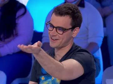Pablo aclara el “homenaje cántabro” a Javier en la ‘Silla Azul’ Pablo aclara el “homenaje cántabro” a Javier en la ‘Silla Azul’