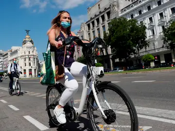 Día Mundial de la Bicicleta 2021: las mejores rutas y carriles bici de España Día Mundial de la Bicicleta 2021: las mejores rutas y carriles bici de España