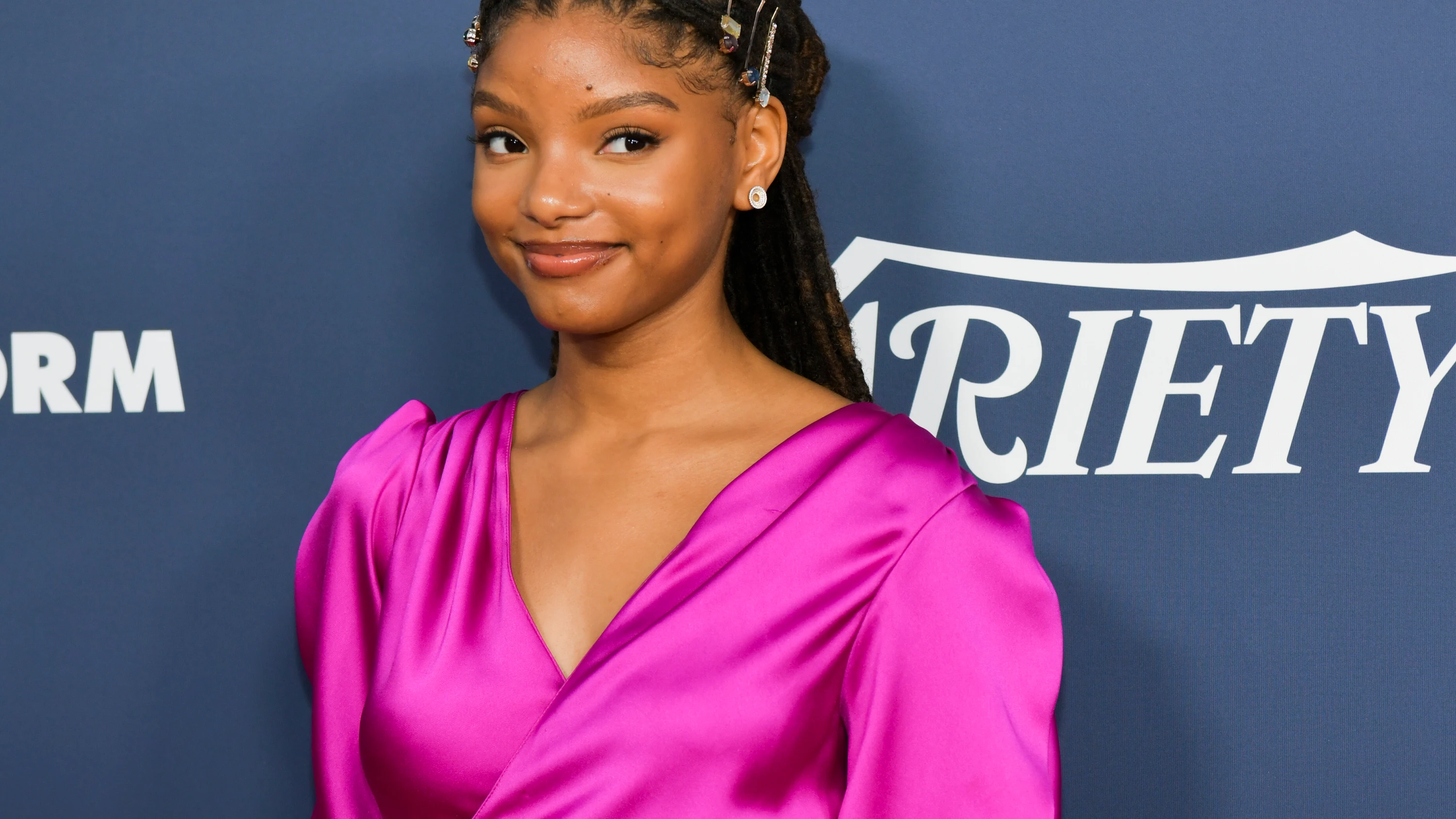 Halle Bailey