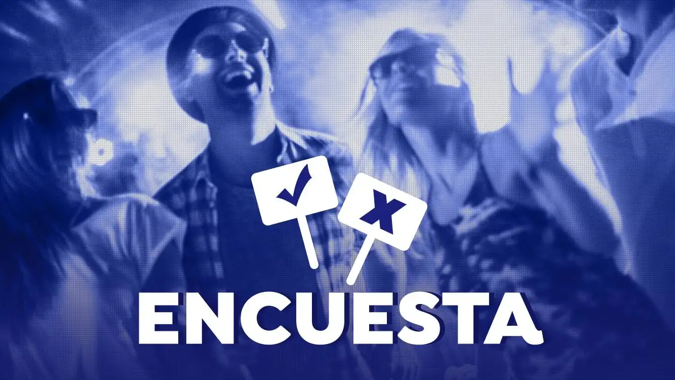 Encuesta: ¿Apoyas reabrir ya las discotecas? Encuesta: ¿Apoyas reabrir ya las discotecas?