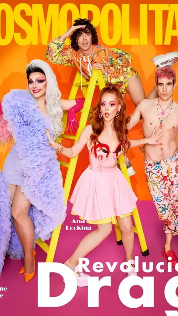 'Drag Race' en Cosmopolitan 'Drag Race' en Cosmopolitan
