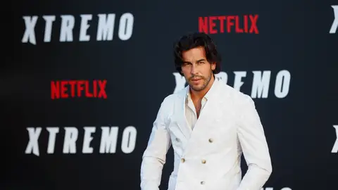 Mario Casas en la premiere de 'Xtremo' Mario Casas en la premiere de 'Xtremo'