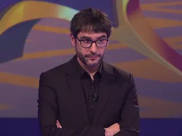 Juanra Bonet cuenta el curioso significado de la palabra ‘propina’ Juanra Bonet cuenta el curioso significado de la palabra ‘propina’