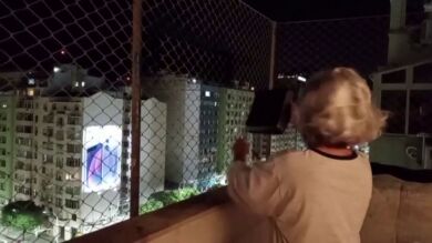 Cacerolada a Jair Bolsonaro mientras promete la vacunación de todos los brasileños este año