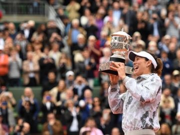 Efemérides de hoy 4 de junio de 2021: Garbiñe Muguruza