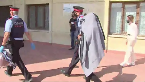 La mujer que cortó el pene a su jefe en Barcelona La mujer que cortó el pene a su jefe en Barcelona