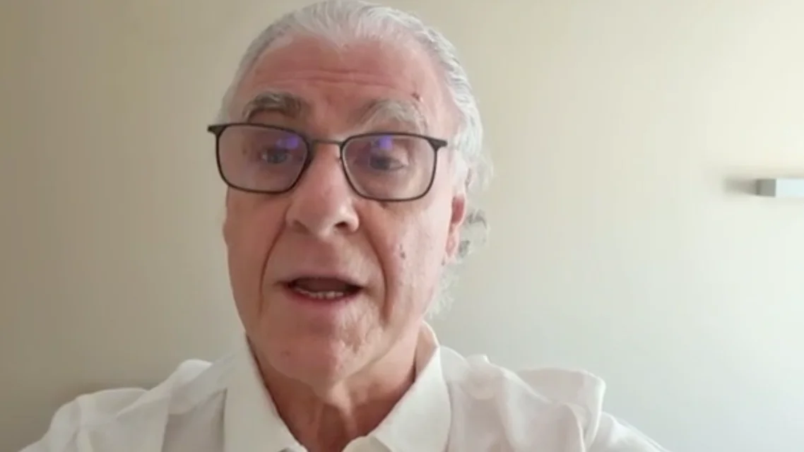 Jos&eacute; Luis Zoreda, vicepresidente ejecutivo de Exceltur