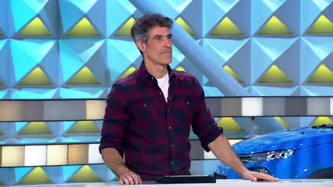 Jorge Fernández echa la bronca al público: “Se supone que estáis para colaborar” Jorge Fernández echa la bronca al público: “Se supone que estáis para colaborar”