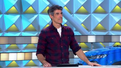 Jorge Fernández, ante los malos consejos del público: “¿Estamos dormidos todos o qué?”