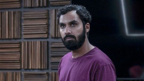 Kunal Nayyar en 'Criminal'