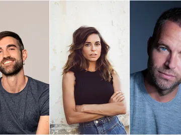 Jon Plazaola, Carlota Baró y Carles Francino protagonizarán la décima temporada de ‘Amar es para siempre’ Jon Plazaola, Carlota Baró y Carles Francino protagonizarán la décima temporada de ‘Amar es para siempre’