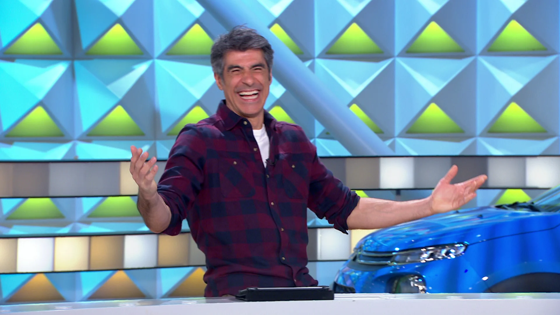 ¿Qué hará con el dinero? Un concursante provoca las carcajadas de Jorge Fernández