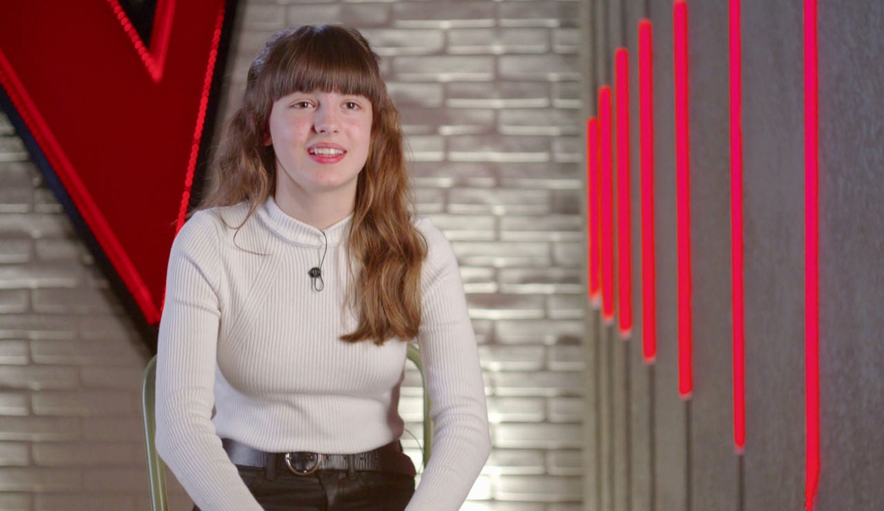 Mar&iacute;a Bar&oacute;: &ldquo;Somos una familia muy unida, vivimos todos en el mismo edificio&rdquo; 