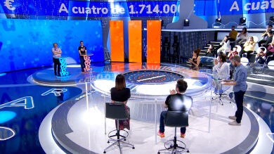 ¿Sensatez vs. impaciencia? Así ha sido el duelo entre Javier y Pablo por 1.714.000 euros 