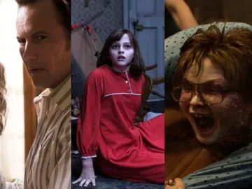 La saga 'Expediente Warren' La saga 'Expediente Warren'