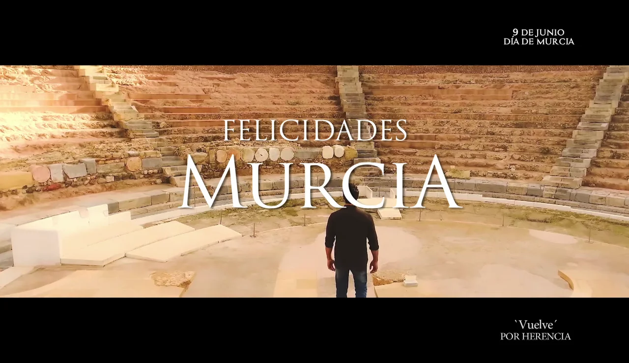 Atresmedia felicita a Murcia por el día de su Comunidad